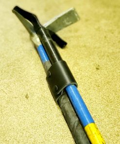 Leather Hook and Halligan Strap - Ridgeway Leatherworks
