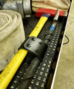 Leather Irons Strap - Ridgeway Leatherworks
