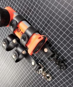 Inverted Flashlight Holder Samples