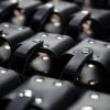 Bulk Radio Holsters - Ridgeway Leatherworks Bulk Radio Holsters