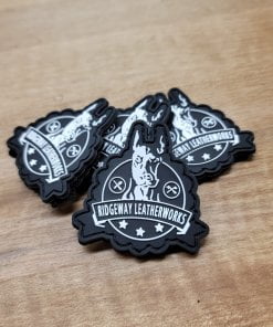 Ridgeway Velcro Patch - Ridgeway Leatherworks