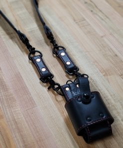 Alternative view of Radio Strap Extensions