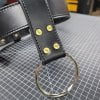 Tool Ring Belt - Ridgeway Leatherworks